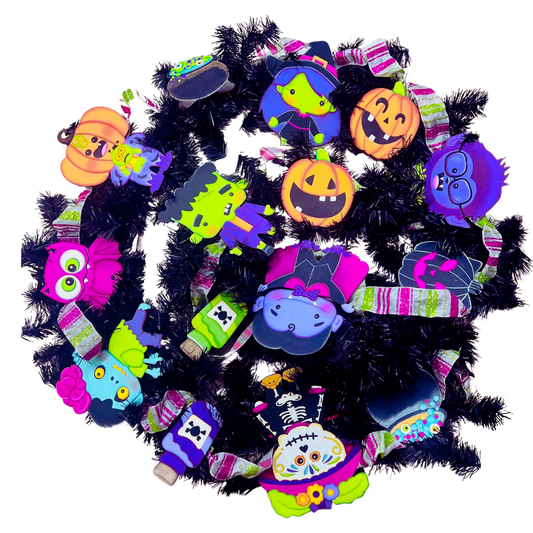 Guía Halloween