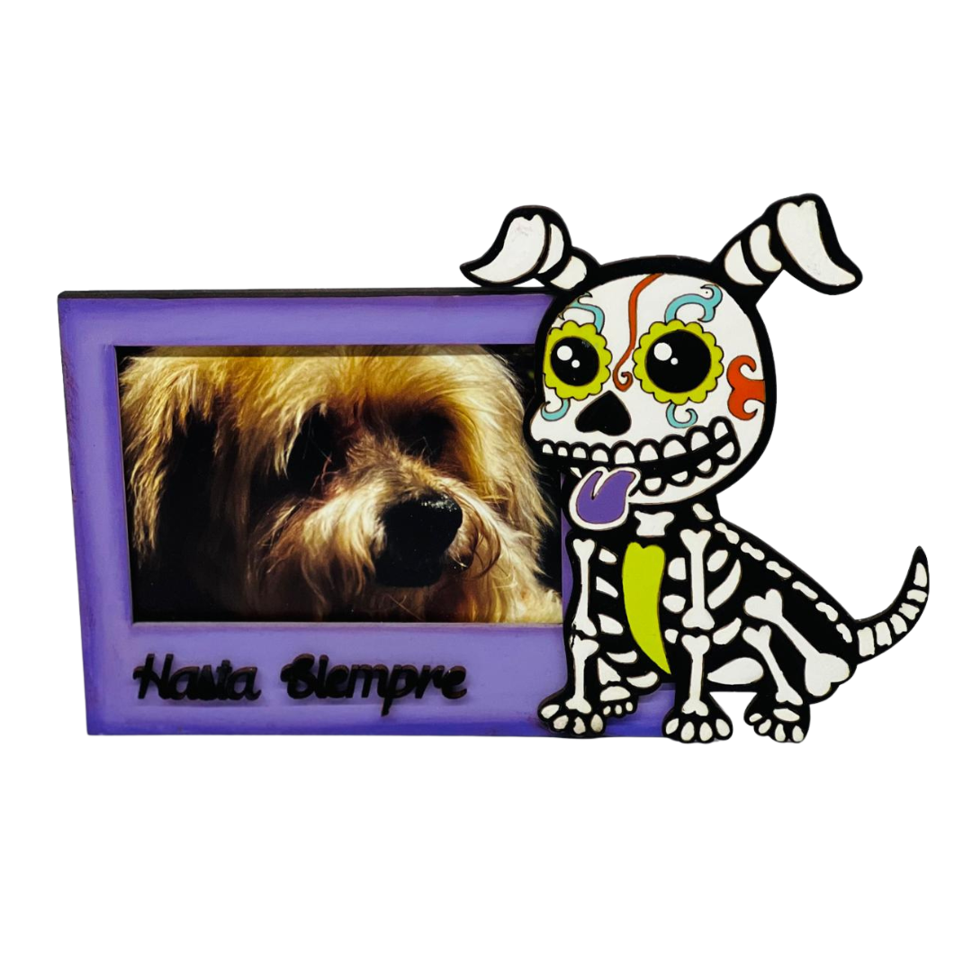 Portarretrato de mascota