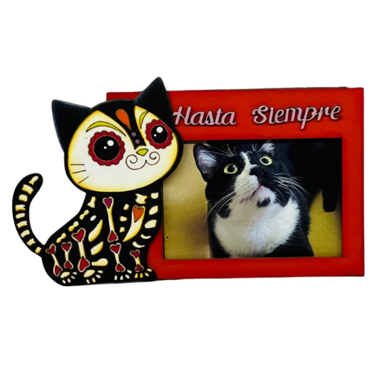 Portarretrato de mascota