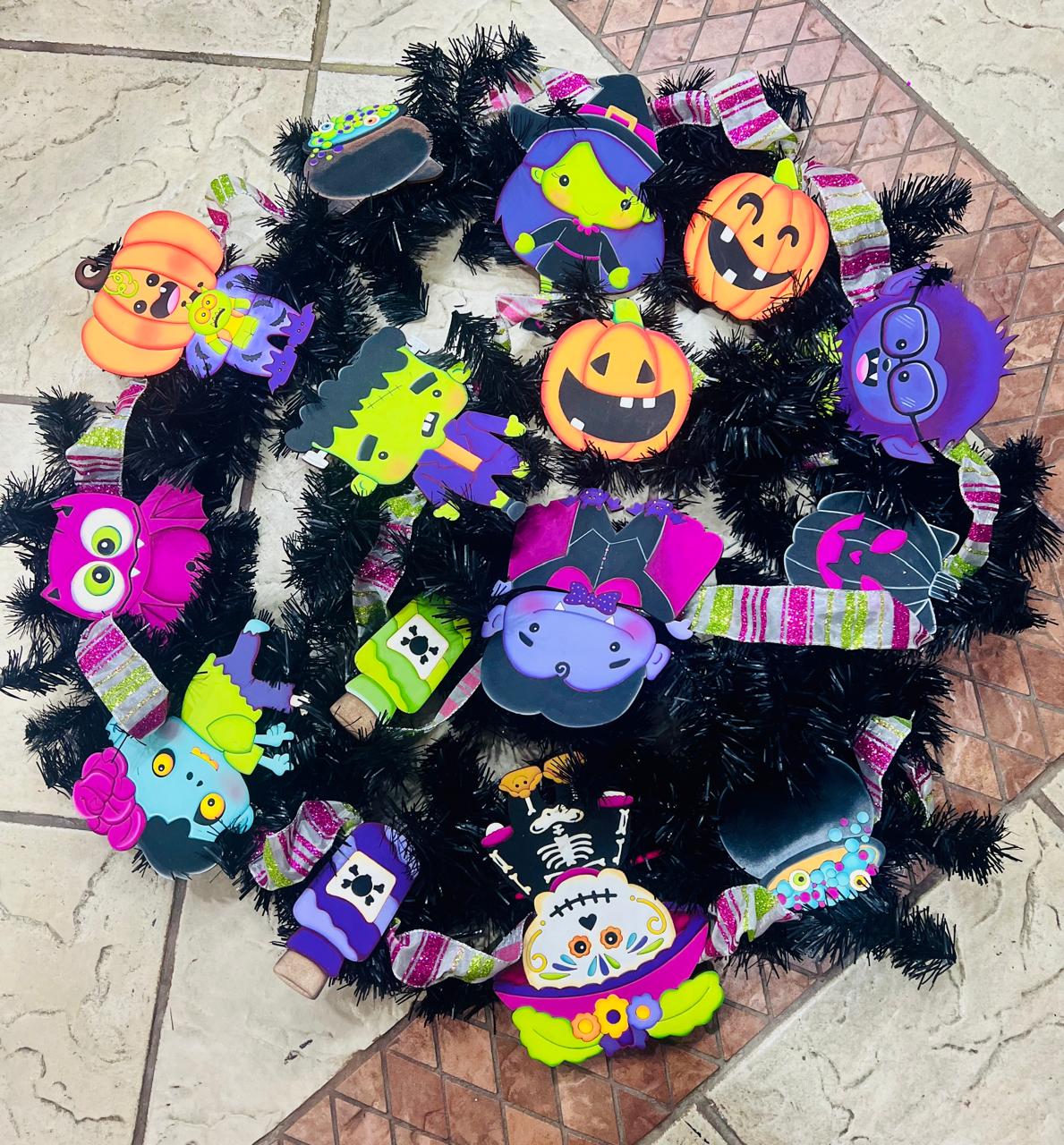 Guía Halloween