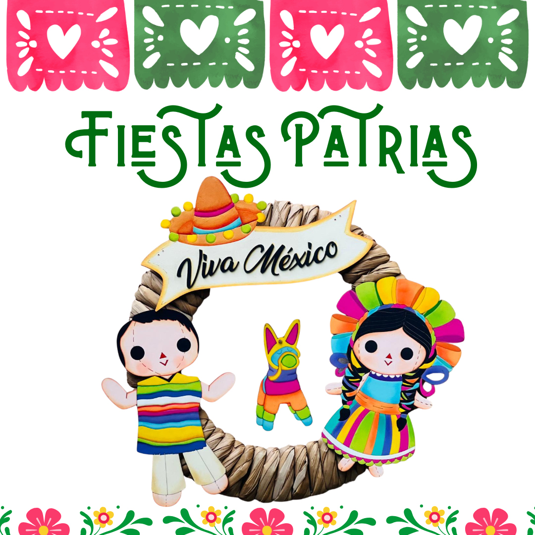 Fiestas Patrias