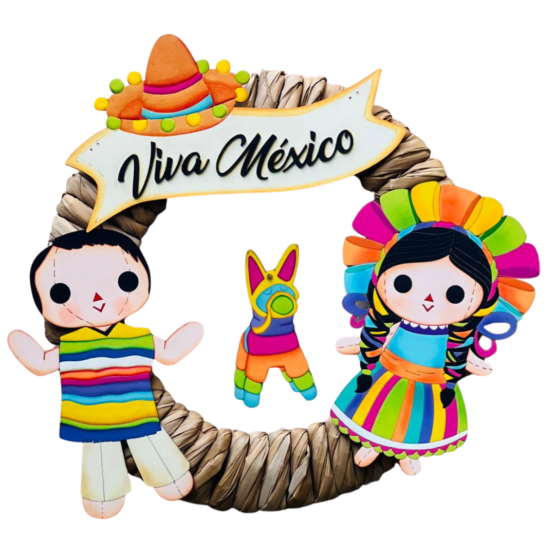 Corona “Viva México” – Lele y Panchito