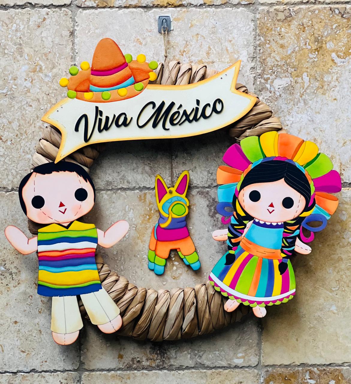 Corona “Viva México” – Lele y Panchito