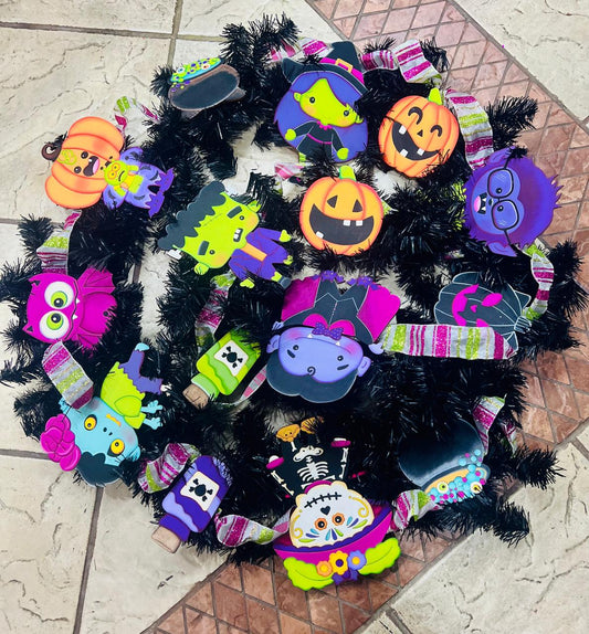 Guía Halloween